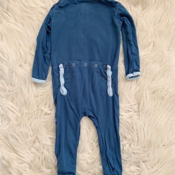 KicKee Pants Romper - Picture 4 of 4